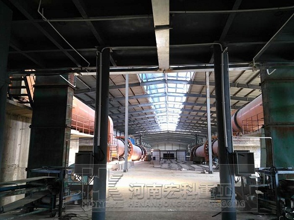 一條陶粒生產(chǎn)線要多少錢(qián)