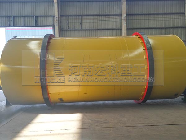 大連長?？h沙子、河沙、黃沙、海沙、石英砂的烘干處理設備