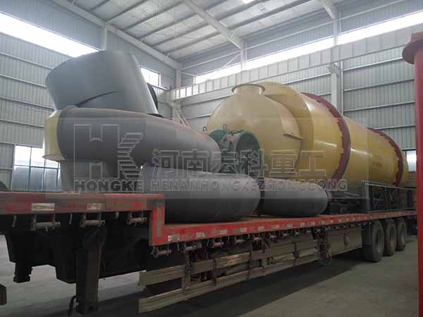 欽州市沙子、河沙、黃沙、海沙、石英砂的烘干處理設備