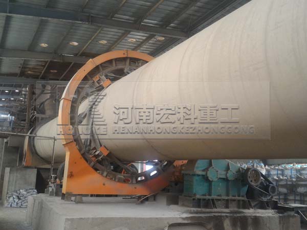 關(guān)于回轉(zhuǎn)窯設(shè)備的高效生產(chǎn)，操作工被賦予了什么職責