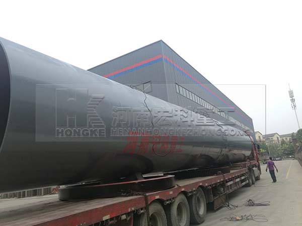 陶粒砂回轉窯窯內生料混合不均勻怎么辦？