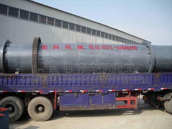 那些年，我們用過的&ldquo;陶粒砂回轉(zhuǎn)窯&rdquo;